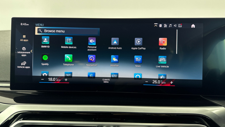 BMW 2 Series 220i M Sport 2dr Step Auto [Pro Pack] Petrol Coupe